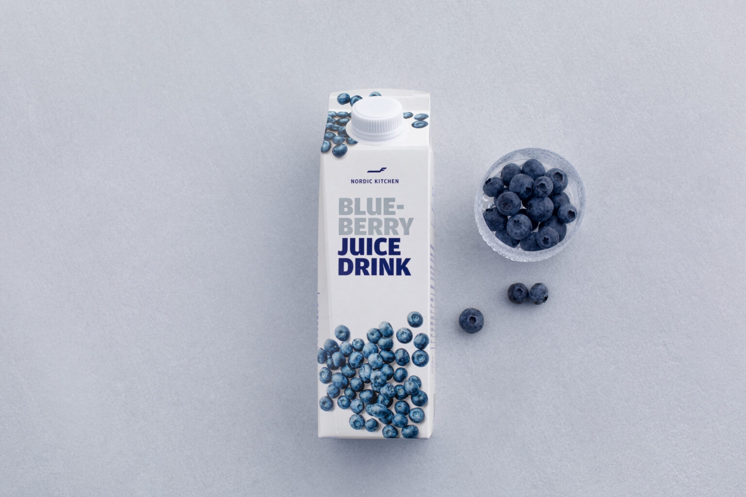 卖完鹿肉丸后 芬兰航空在超市售卖招牌蓝莓汁